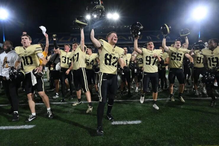 Army vs Navy: Odds, Picks and Prop Plays