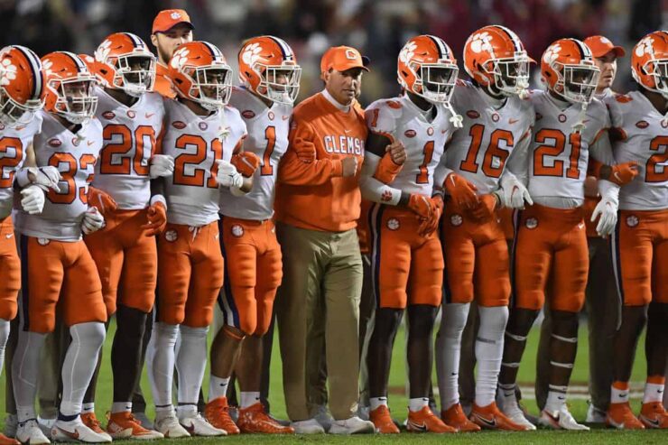 College Football Playoffs: Clemson vs Texas Odds, Predictions and Props