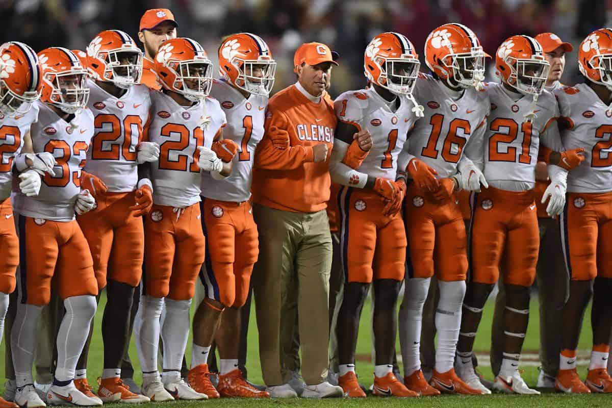College Football Playoffs: Clemson vs Texas Odds, Predictions and Props