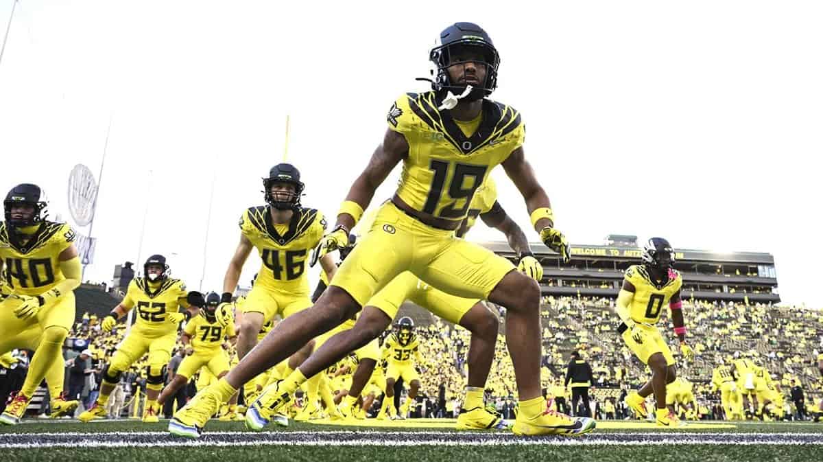 CFP Bracket is Set, Odds to Win National Championship