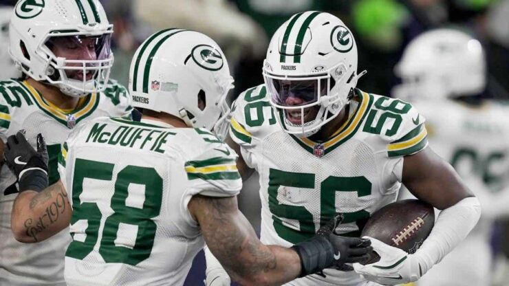 Saints March Into Lambeau Field to Face Packers on MNF