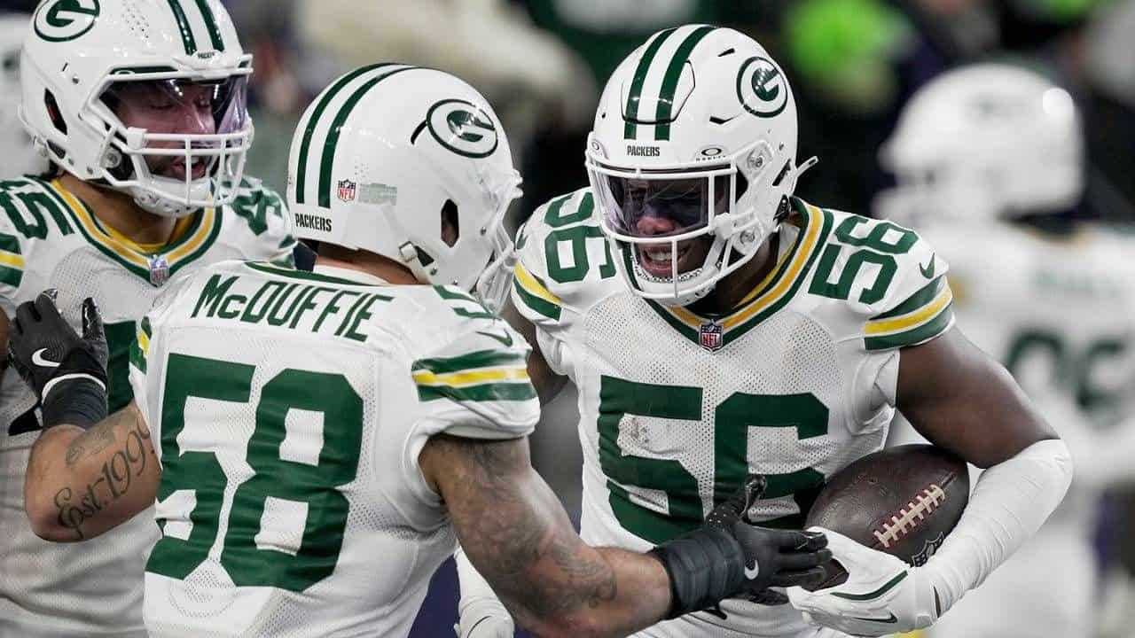 Saints March Into Lambeau Field to Face Packers on MNF