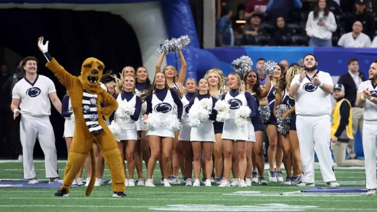 College Football Playoff: SMU-Penn State Odds, Predictions, Player Props