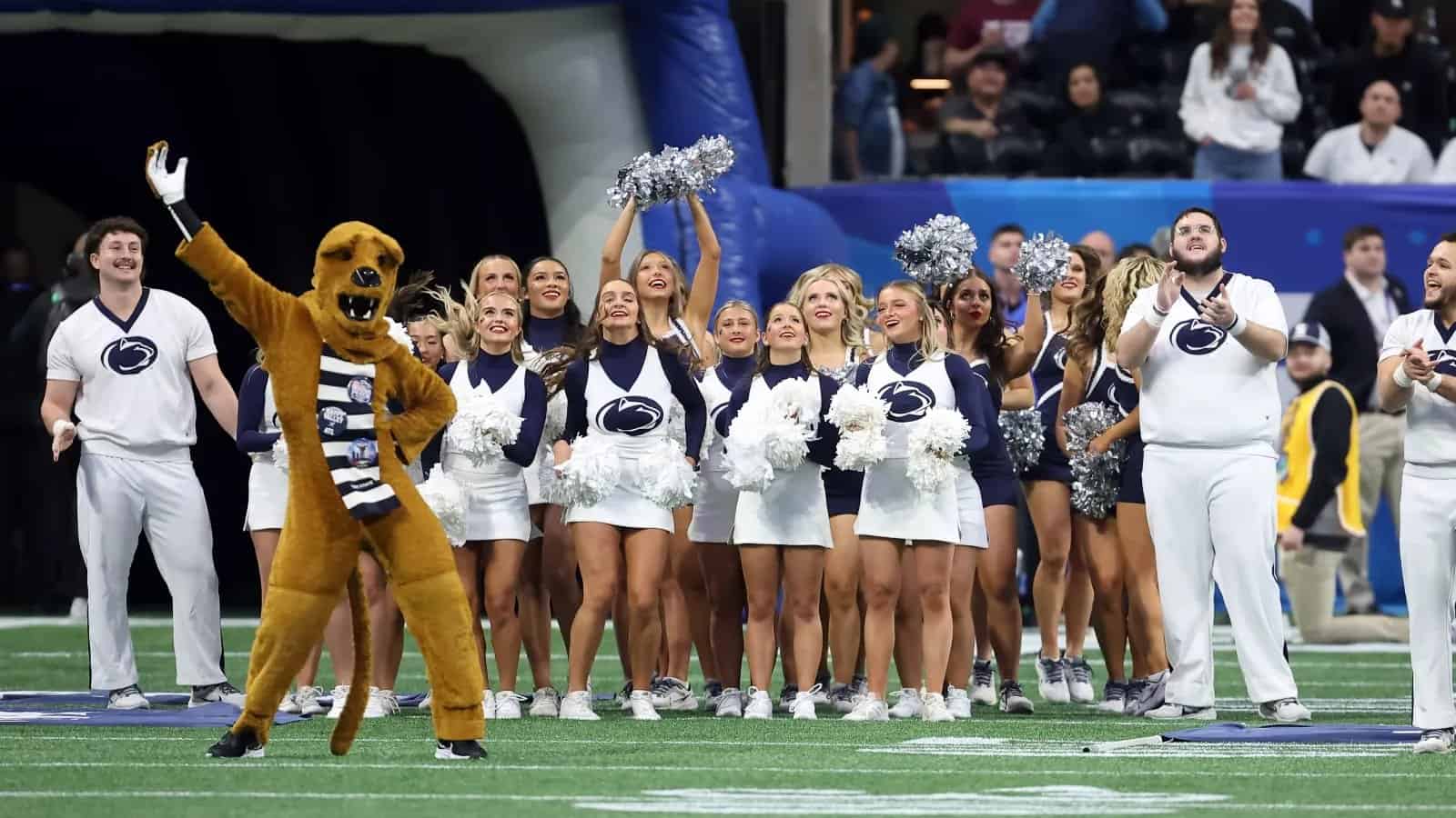 College Football Playoff: SMU-Penn State Odds, Predictions, Player Props