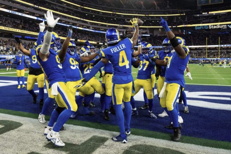 Cardinals Visit Los Angeles as Rams Chase Division Title: Odds, Prediction