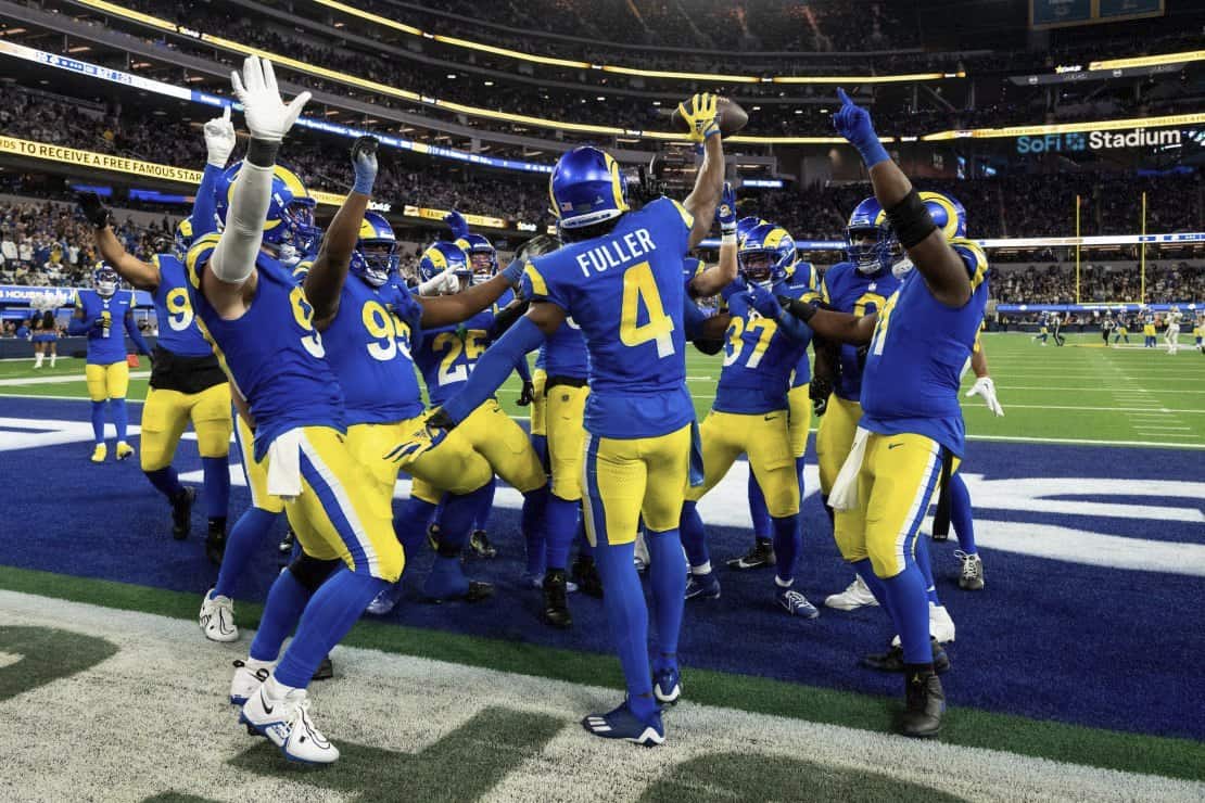 Cardinals Visit Los Angeles as Rams Chase Division Title: Odds, Prediction