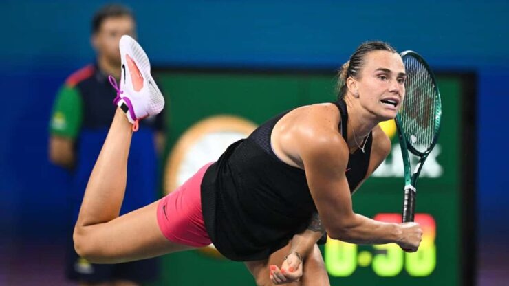 Australian Open Odds: Sabalenka The Women’s Favorite