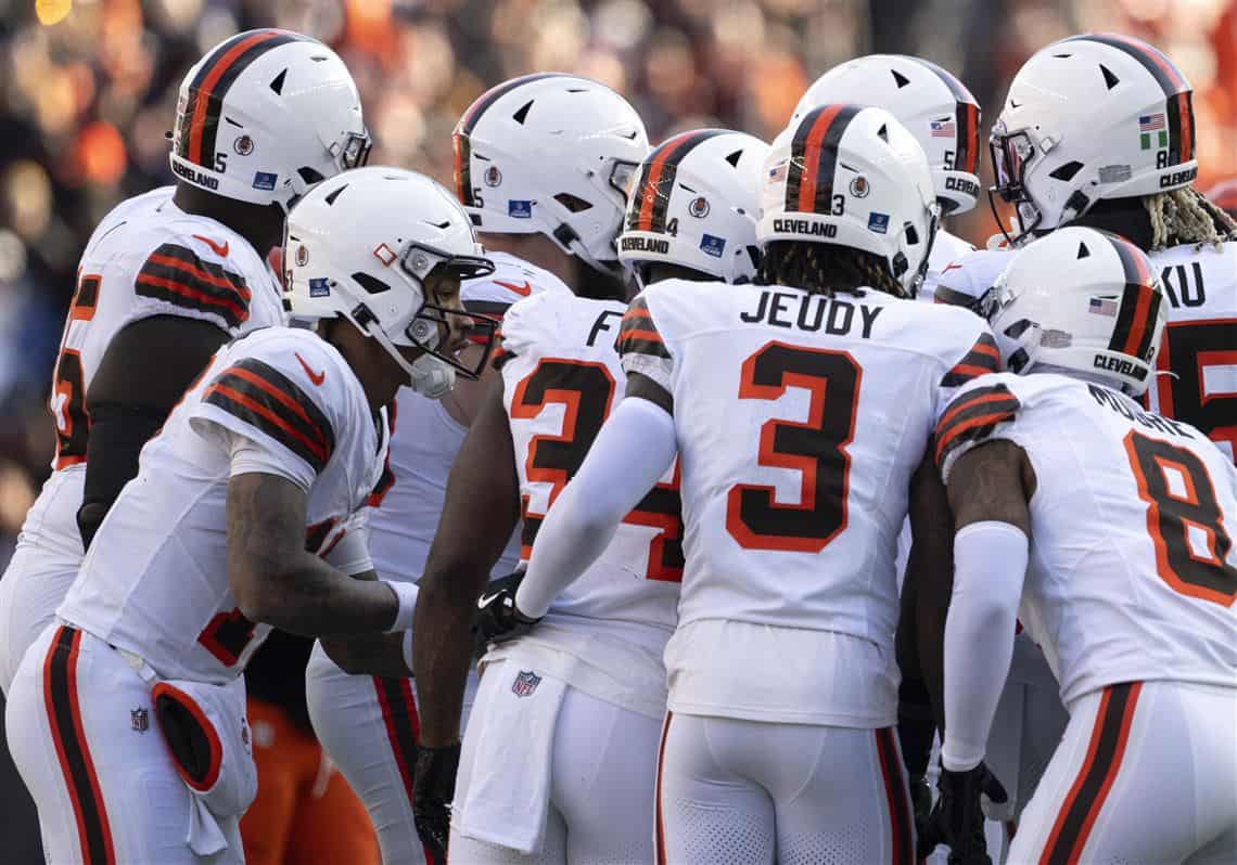 Biggest Spread of Week 18 as Browns Face Ravens: Odds, Predictions