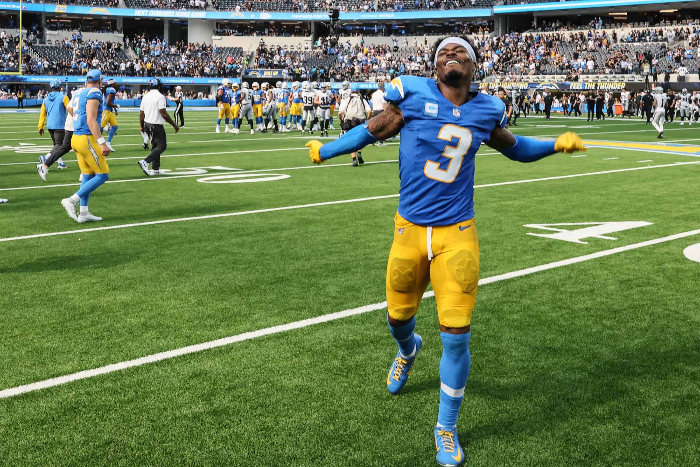 Chargers Face Texans in Wild Card Round: Odds, Spread, Prediction