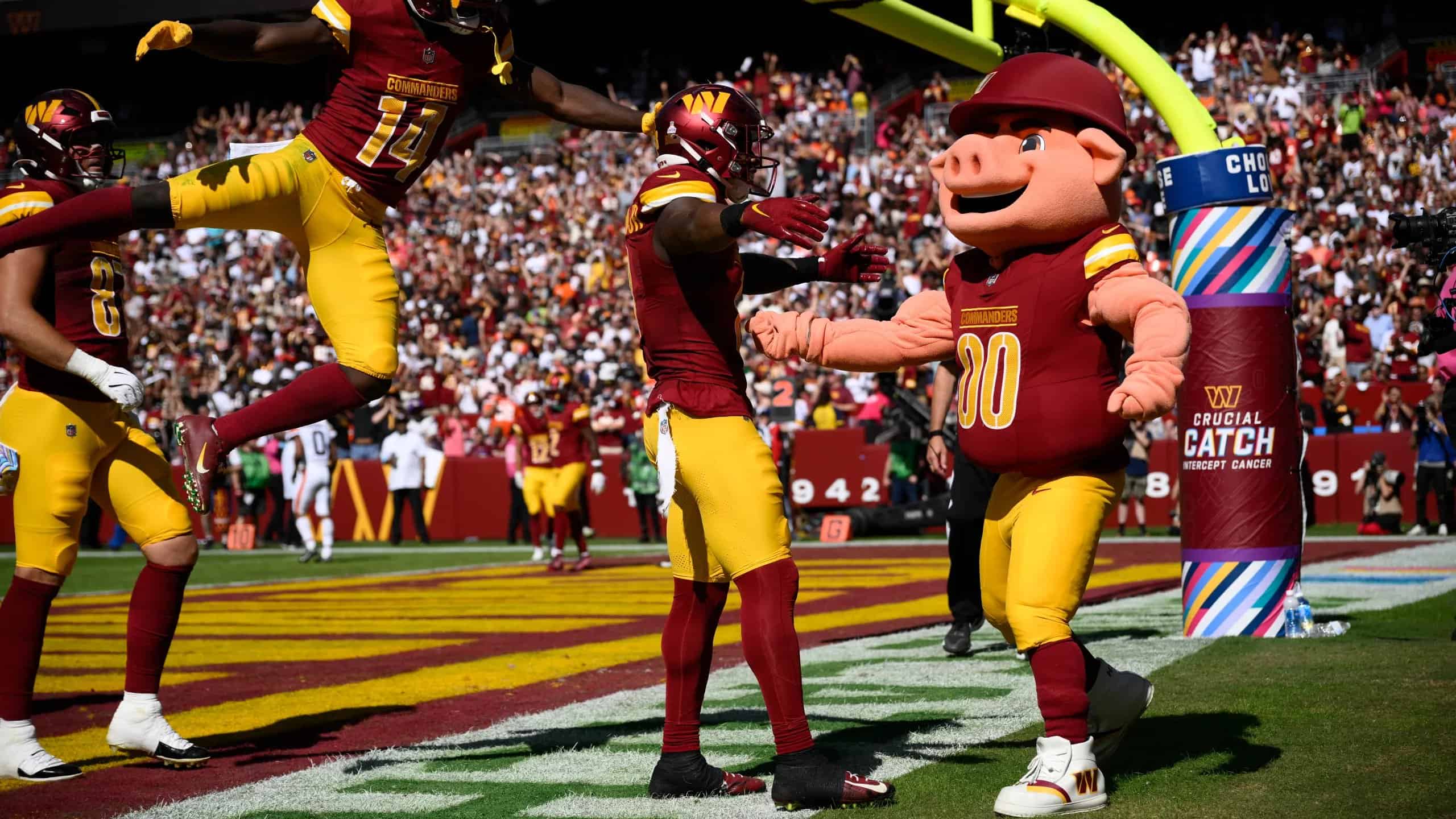 Commanders Look for Another Upset Against Lions in Divisional Round