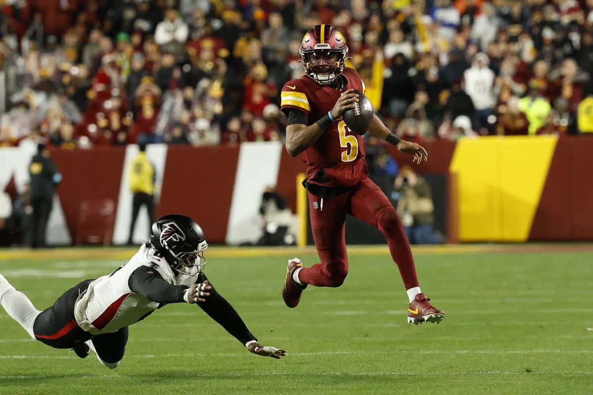 Commanders Look to Clinch No. 6 Seed Against Dallas: Odds, Props, Picks