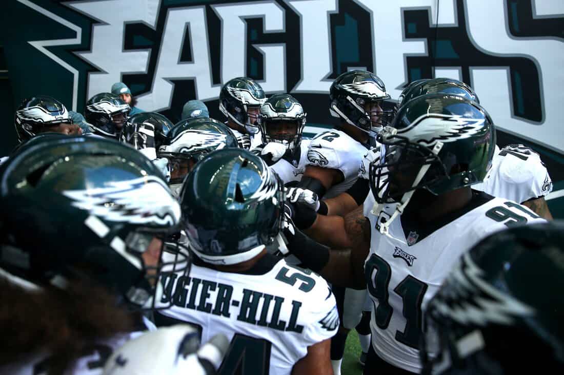 Packers, Eagles Meet Again in NFC Wild Card Game: Odds, Prediction