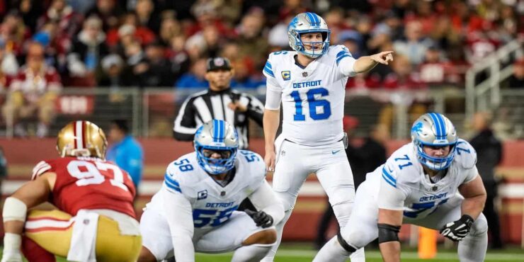 Vikings vs Lions in Game of The Year, Winner Gets Top Seed in NFC