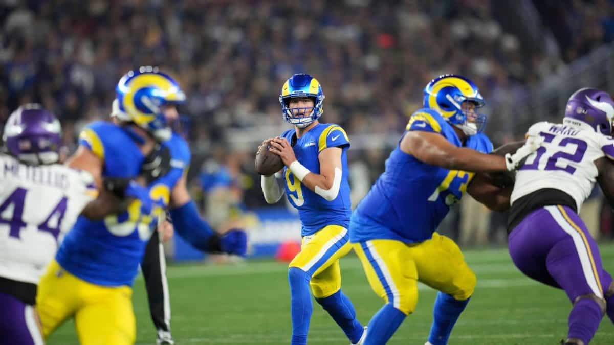 Rams Battle Eagles in Divisional Round: Odds, Picks Predictions