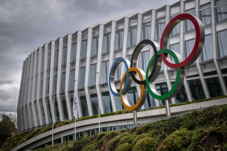 Who Will be Elected The Next President of the IOC?