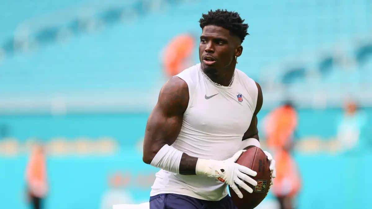 Tyreek Hill’s Next Team If Traded By The Dolphins