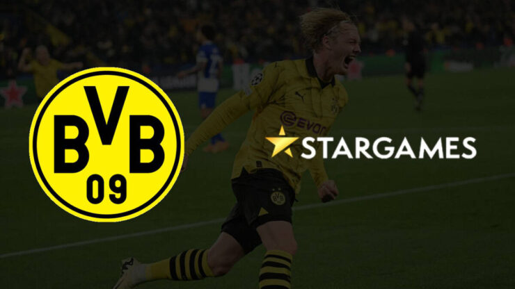 StarGames Partners with Borussia Dortmund in Multi-Year Deal