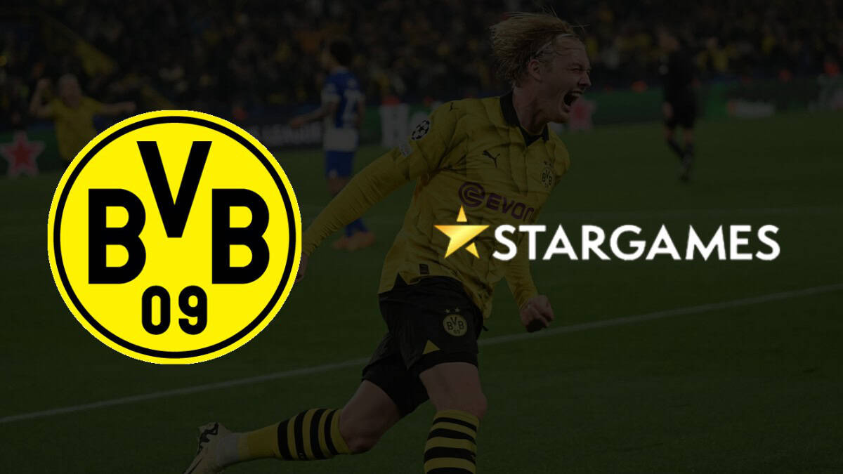 StarGames Partners with Borussia Dortmund in Multi-Year Deal