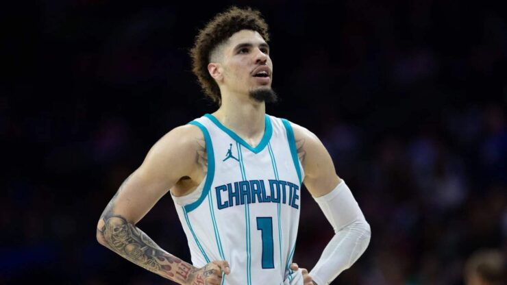 Hornets’ LaMelo Ball Done For The Year