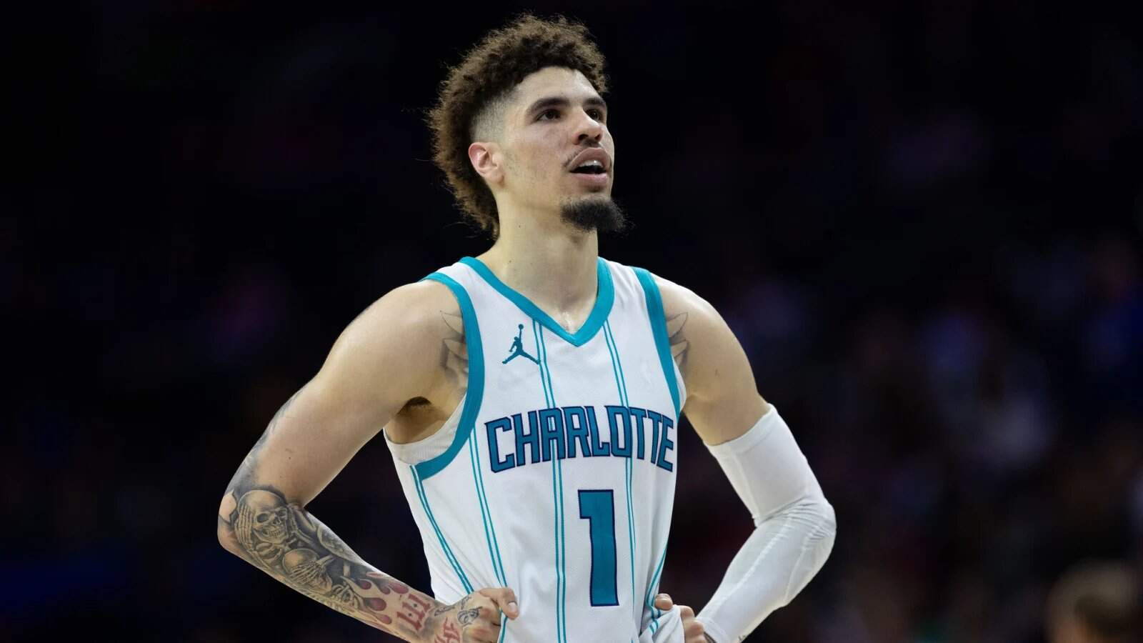 Hornets’ LaMelo Ball Done For The Year