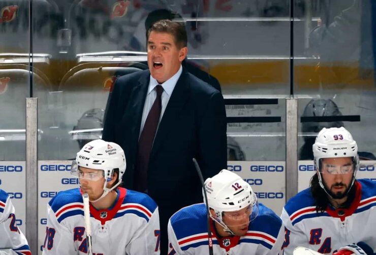 New York Rangers Fire Head Coach Peter Laviolette After Disappointing Season