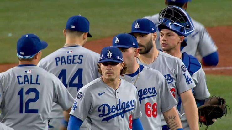 MLB Betting Preview: Los Angeles Dodgers at San Diego Padres