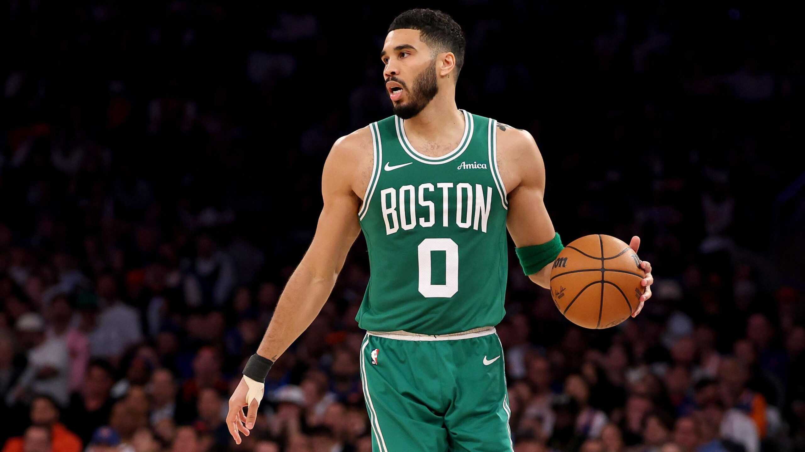 NBA Betting Preview: New York Knicks at Boston Celtics