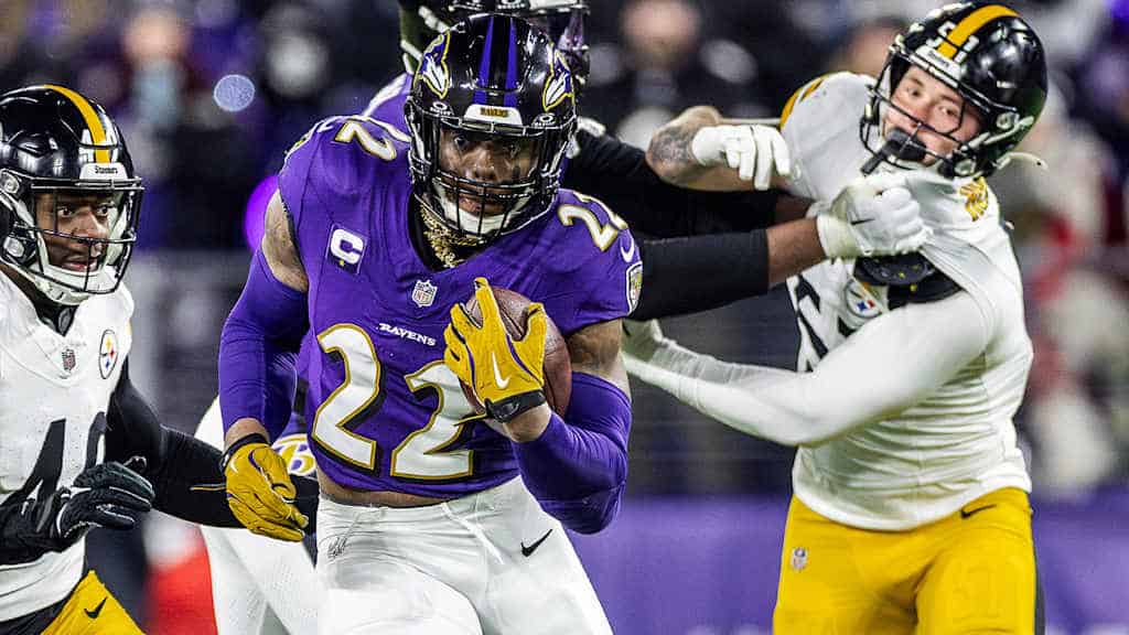 NFL Betting Preview: Baltimore Ravens at Tennessee Titans