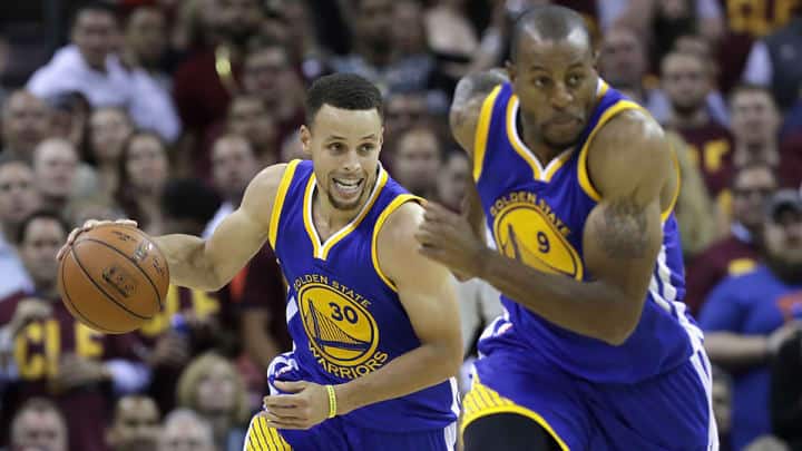NBA Betting Preview: Golden State Warriors at Sacramento Kings