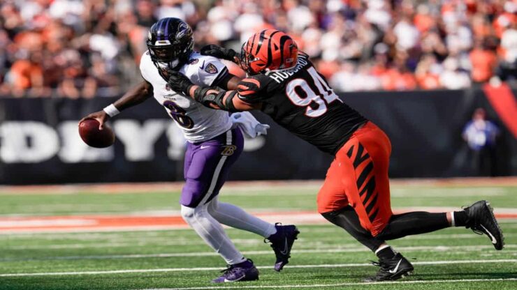 NFL Betting Preview: Cincinnati Bengals at Baltimore Ravens