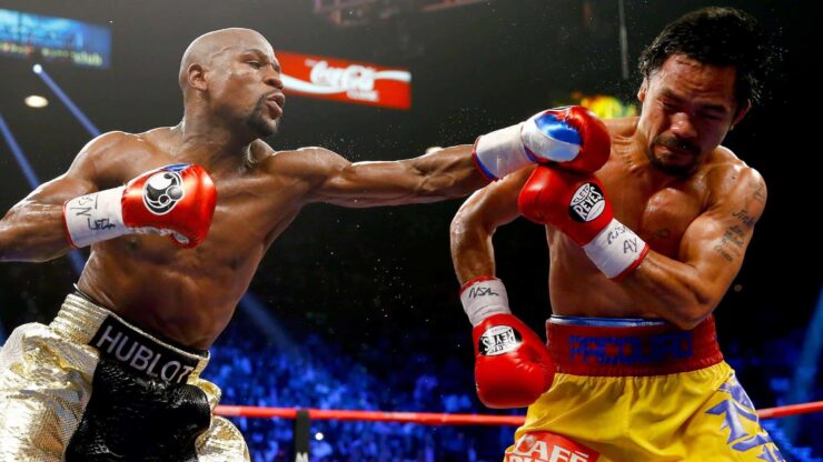 The Retirement Home Rematch: Capping Mayweather vs. Pacquiao II