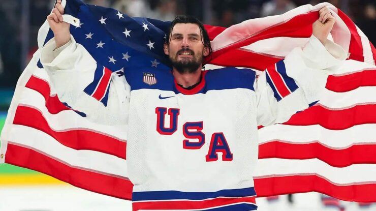 The “Gold Medal” Narrative: Betting on the USA Hockey Hype