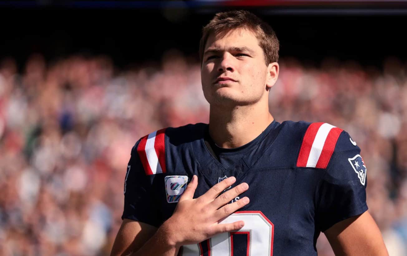In Drake We Trust: Why You Should Ride the Patriots’ Moneyline Miracle