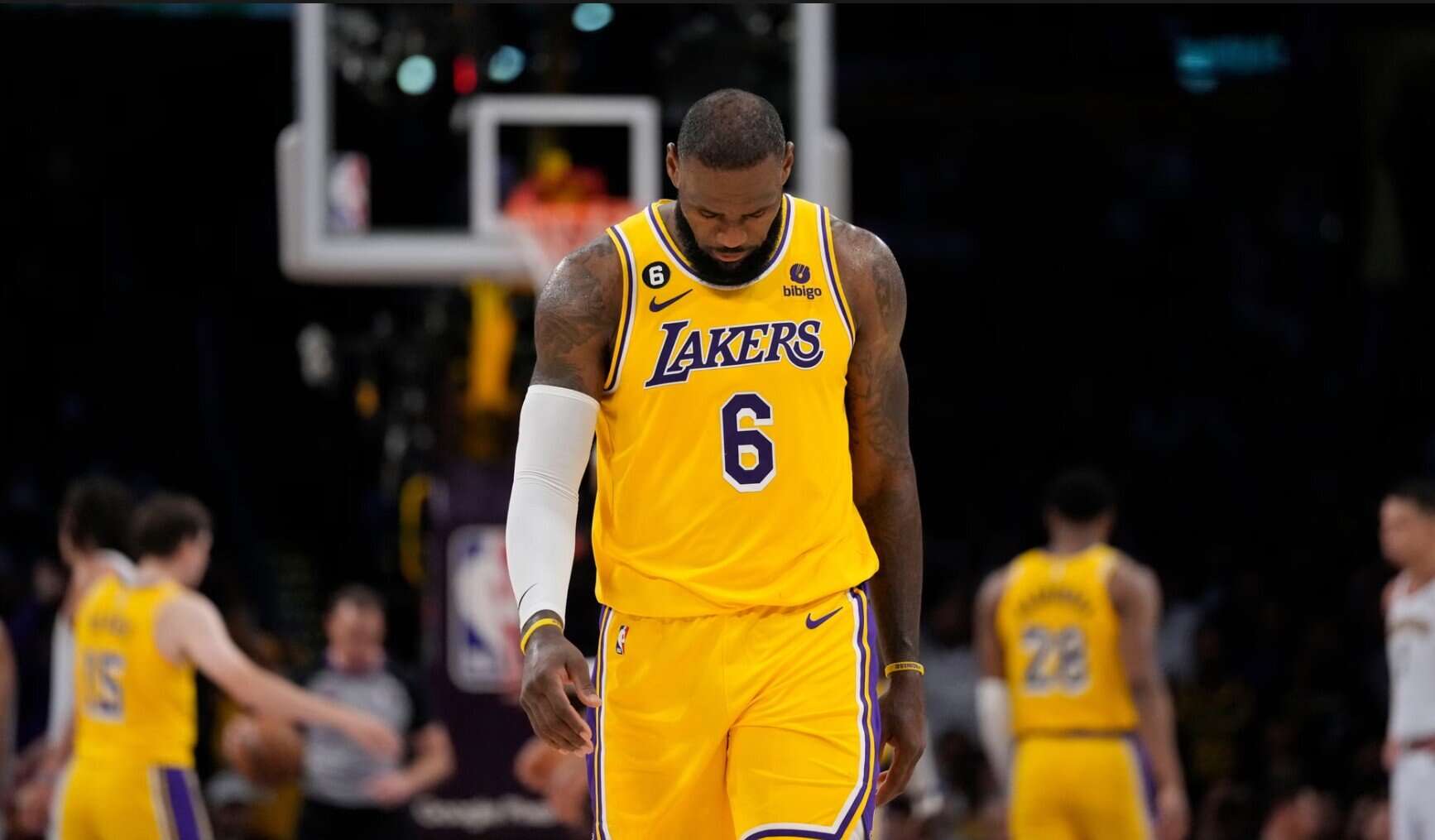 Luka’s House Now: Why the Lakers Are Ready to Swipe Left on LeBron