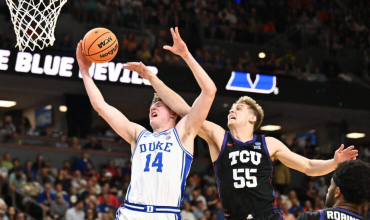Final Four Geography—The East and Midwest Battle for Supremacy