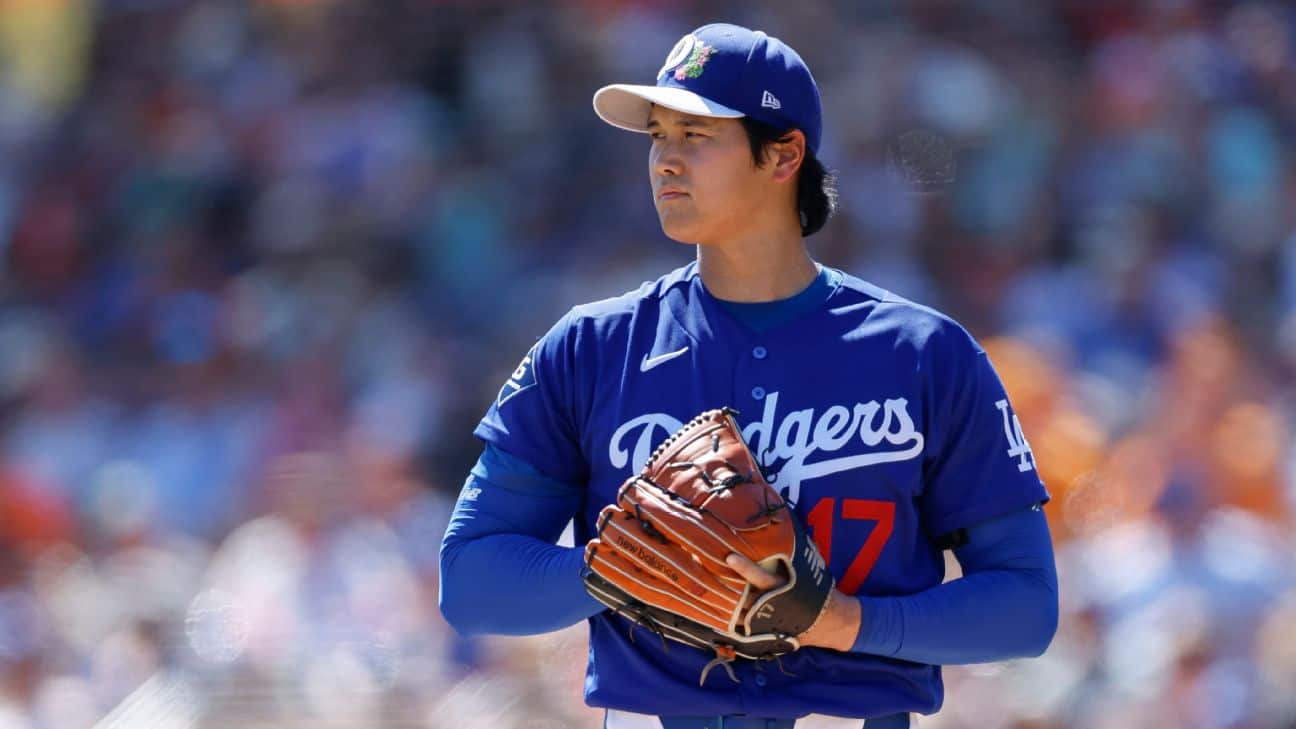Market Shifters and Opening Day Anchors—Capping the MLB Win Totals