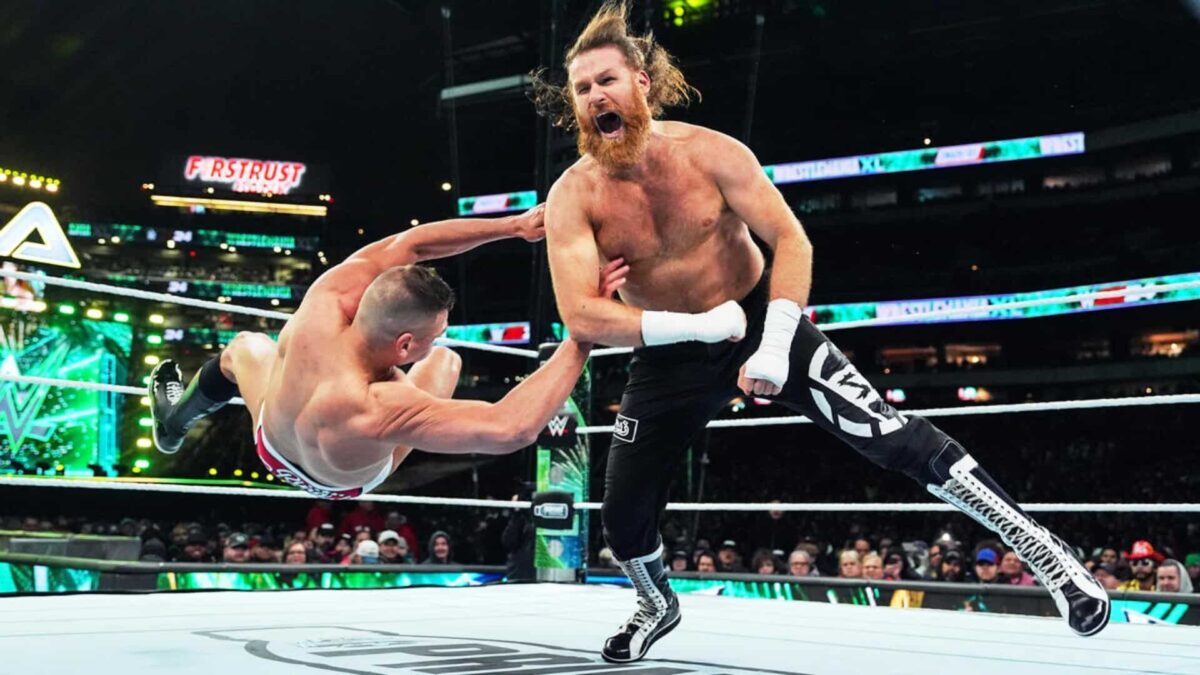 WrestleMania 42 Line Movement—Punk Getting Action, New Matches Shake Up the Card