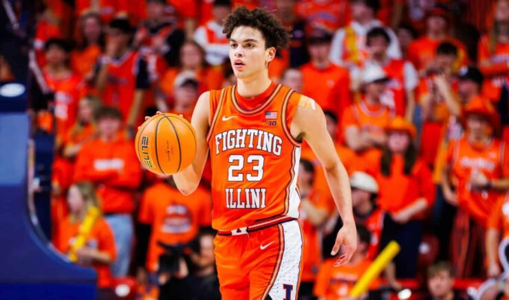 March Madness Betting Report: Illinois and Houston See Heavy Action as First Round Tips Off
