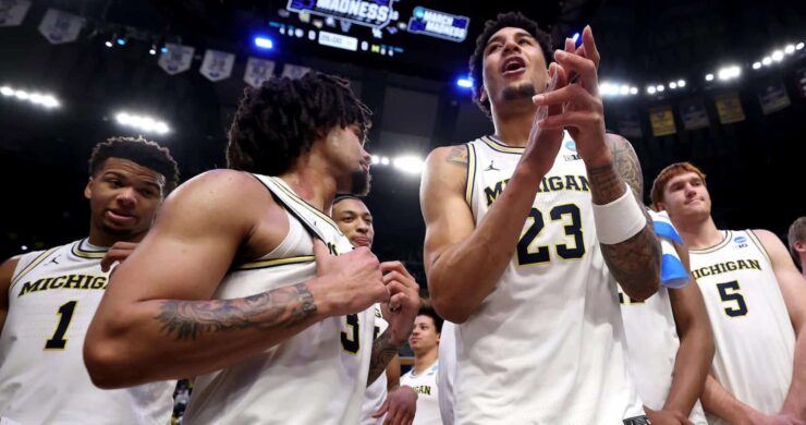 Sweet 16 Chaos—Capping the Points and the Blowout Potential