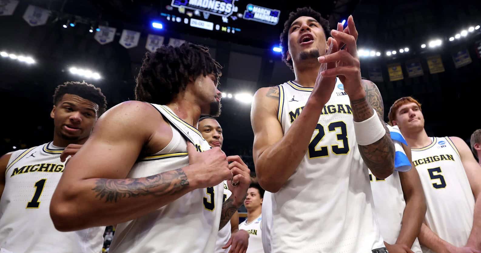 Sweet 16 Chaos—Capping the Points and the Blowout Potential