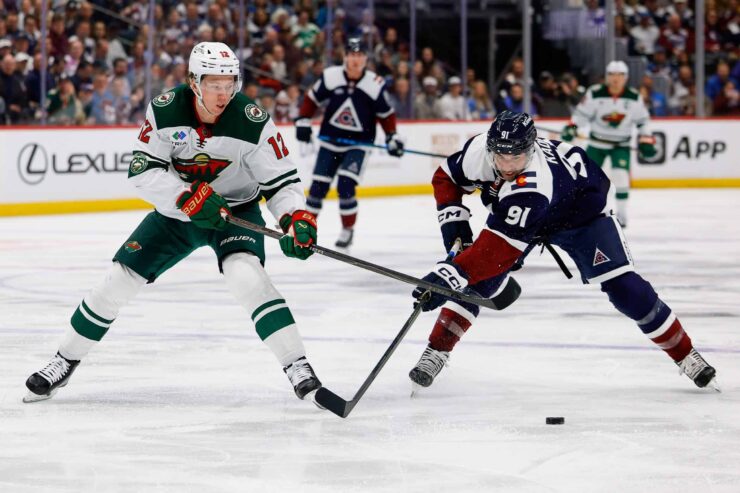 The NHL Deadline Shake-Up: Sabres and Ducks Surge as Capitals Fade