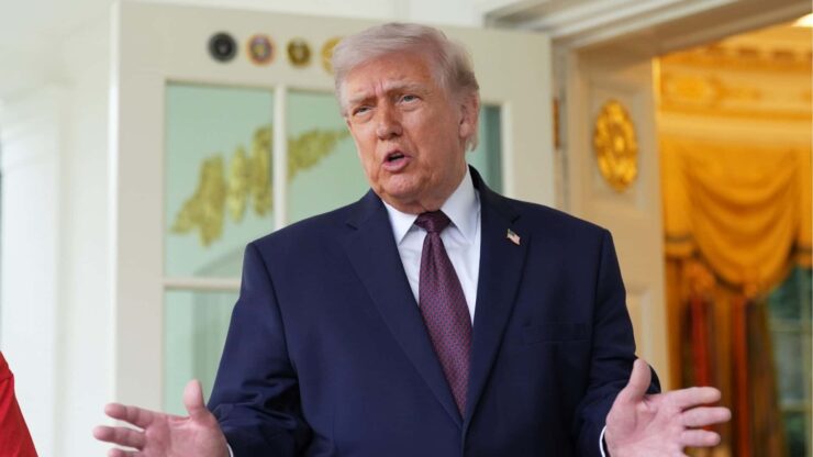 Trump’s Nobel Hopes Wither Amid Iran Conflict—Capping the Peace Prize Pivot