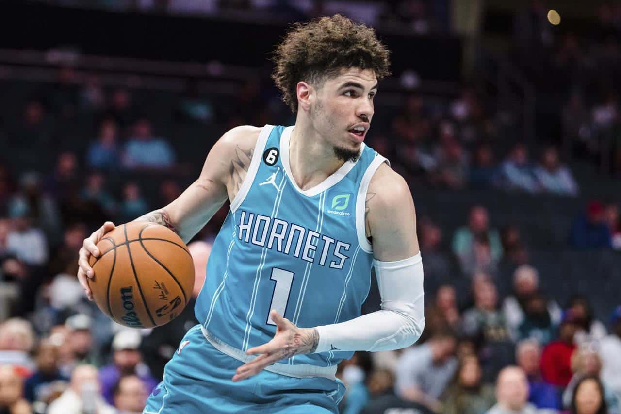 Play-In Panic—The Hornets’ Rise and the Lakers’ Fall