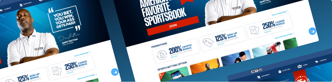BetUS: Biggest Super Bowl Bonuses
