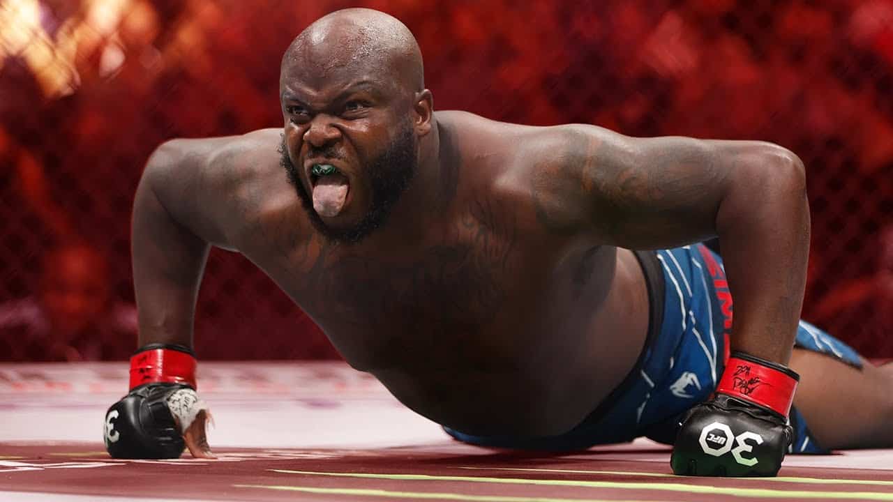 The “President’s Choice”—Lewis Added to UFC White House After Trump Request