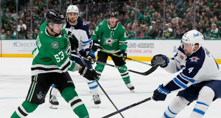 Stanley Cup Movement—Sabres Surge and the Collapse of the Giants