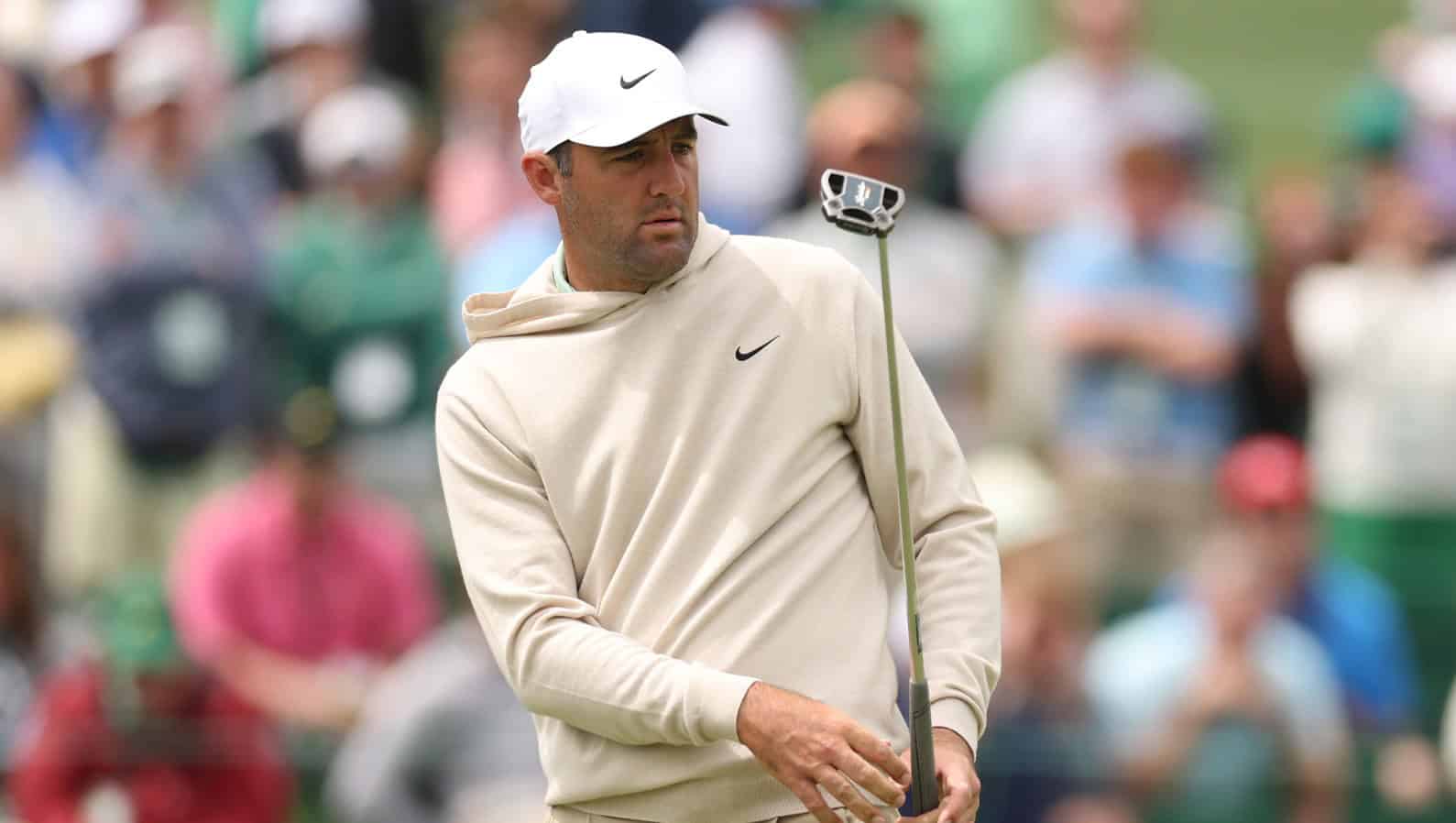 Augusta Narratives—Can Scheffler Stop the Rory Repeat?