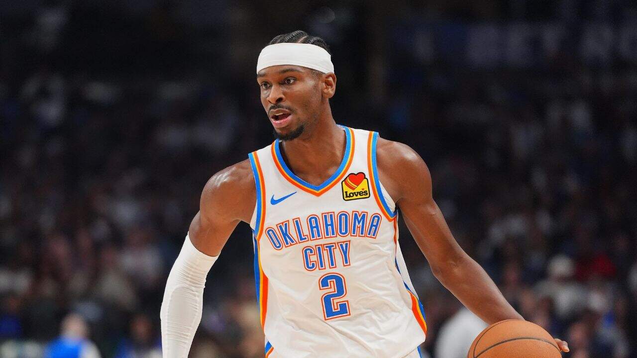 Thunder vs. The World—Capping the OKC Repeat Narrative