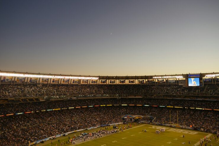 NFL Totals Handicapping