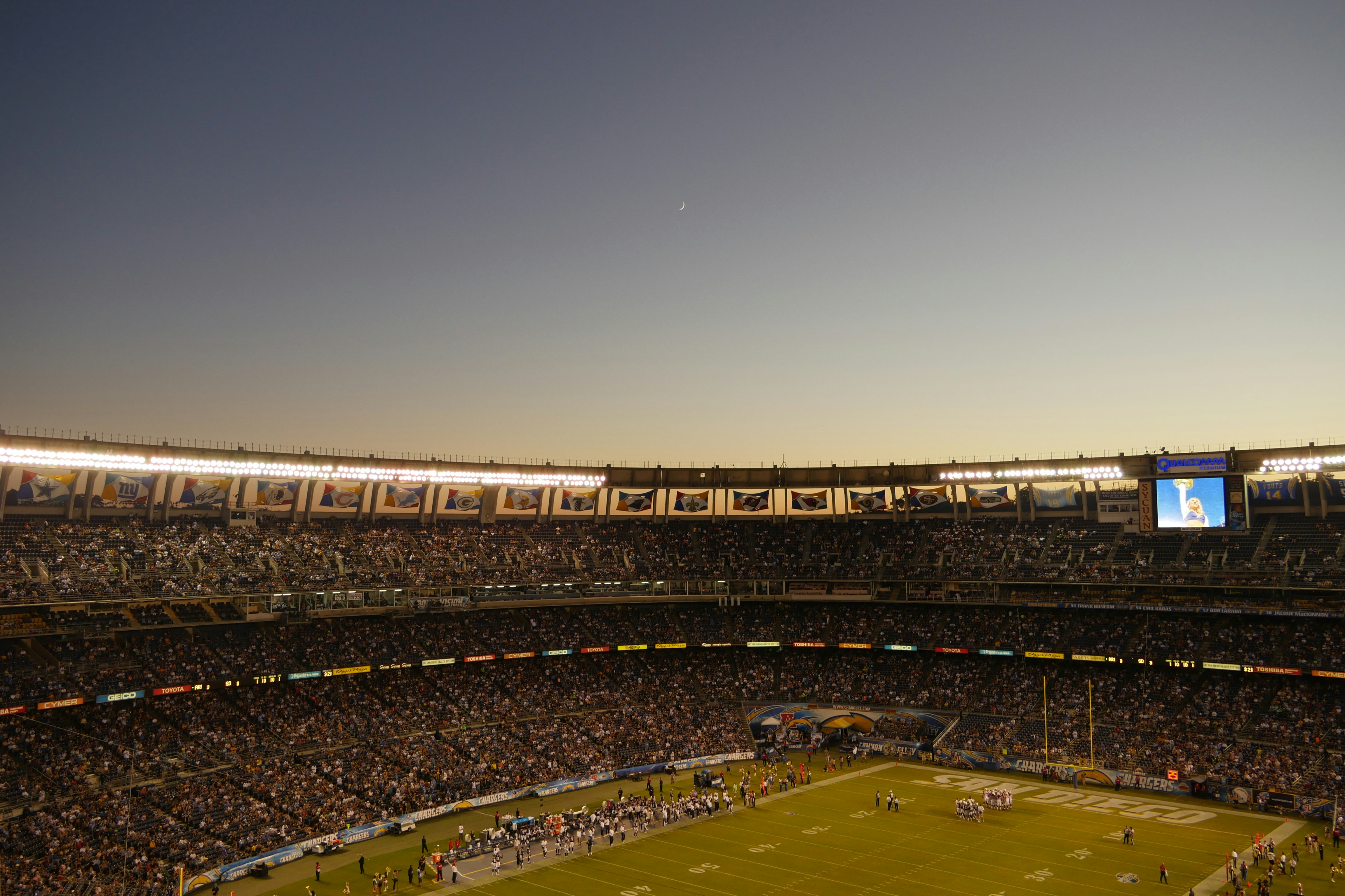 NFL Totals Handicapping